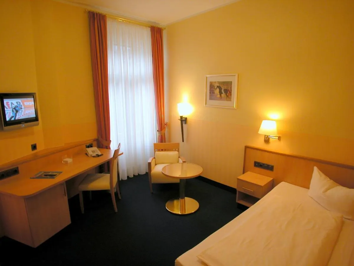 Hotel Mack City Airport City Airport Mannheim