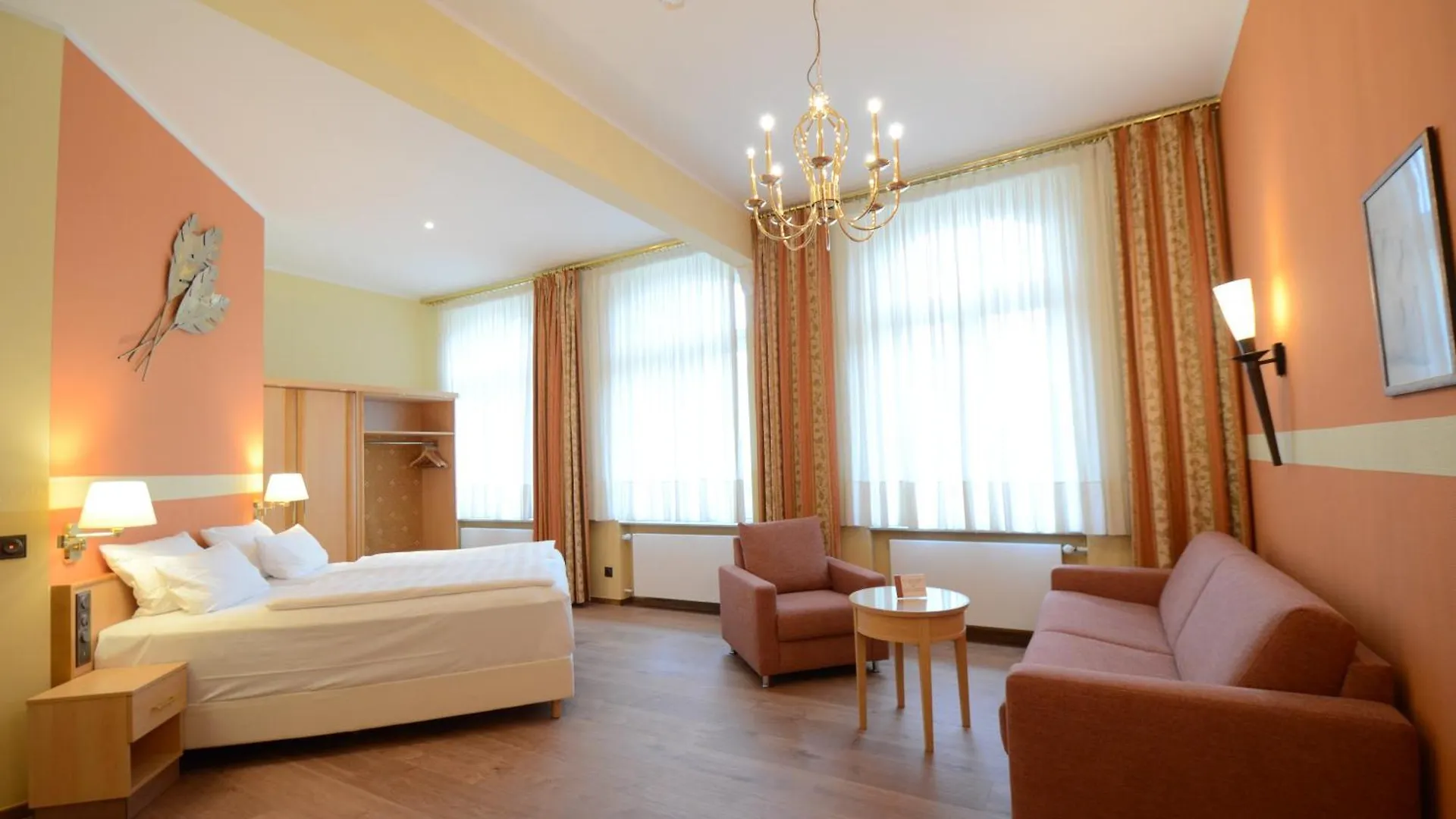 Hotel Mack City Airport City Airport Mannheim