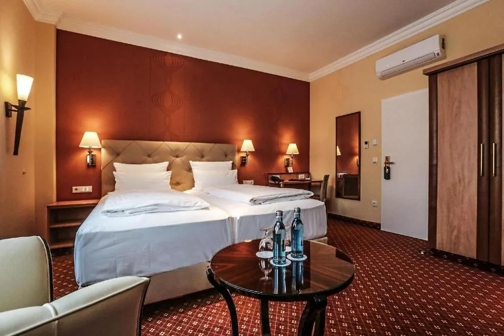 Hotel Mack City Airport City Airport Mannheim