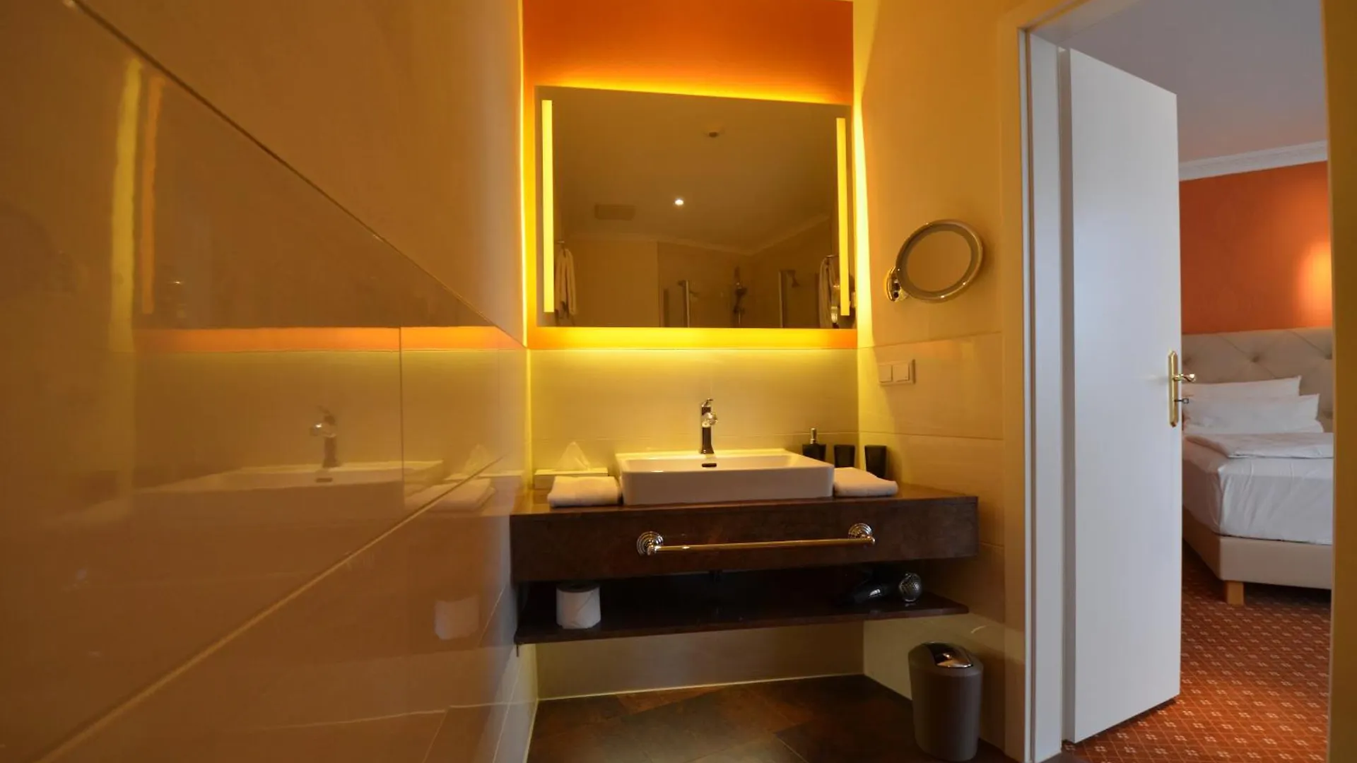 Hotel Mack City Airport City Airport Mannheim