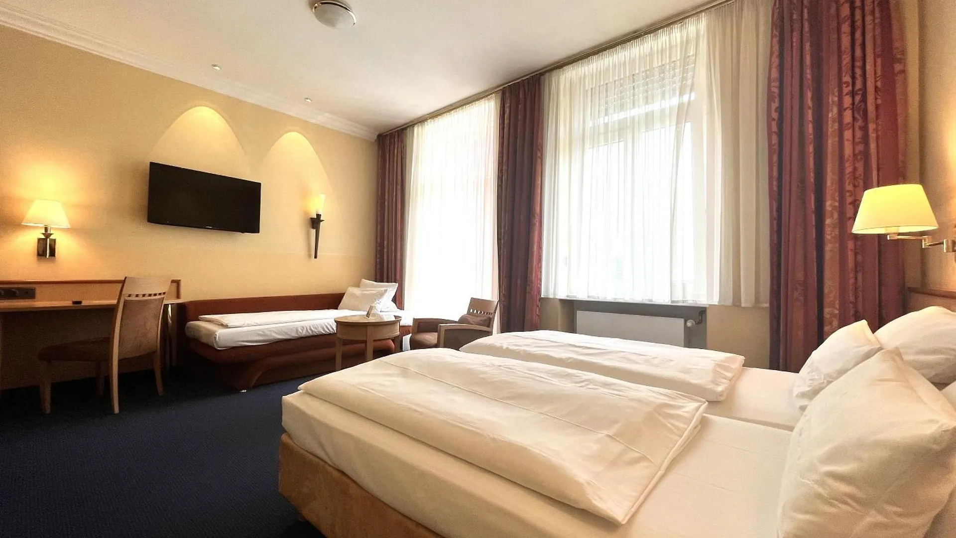 Hotel Mack City Airport City Airport Mannheim