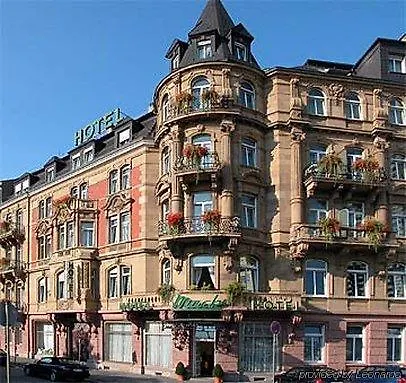 Hotel Mack City Airport City Airport Mannheim
