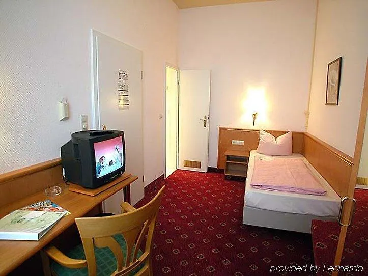 Hotel Mack City Airport City Airport Mannheim