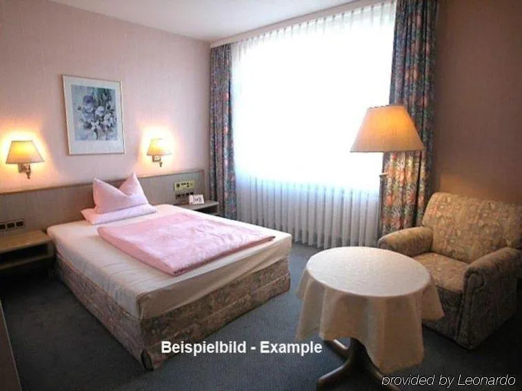 ***  Hotel Mack City Airport City Airport Mannheim Deutschland