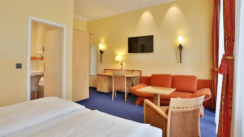 Hotel Mack City Airport City Airport Mannheim
