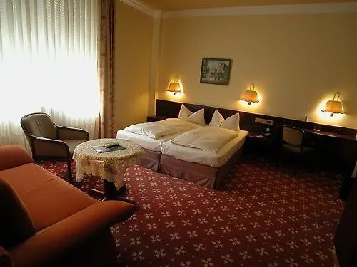 Hotel Mack City Airport City Airport Mannheim