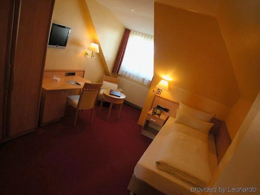 Hotel Mack City Airport City Airport Mannheim Deutschland