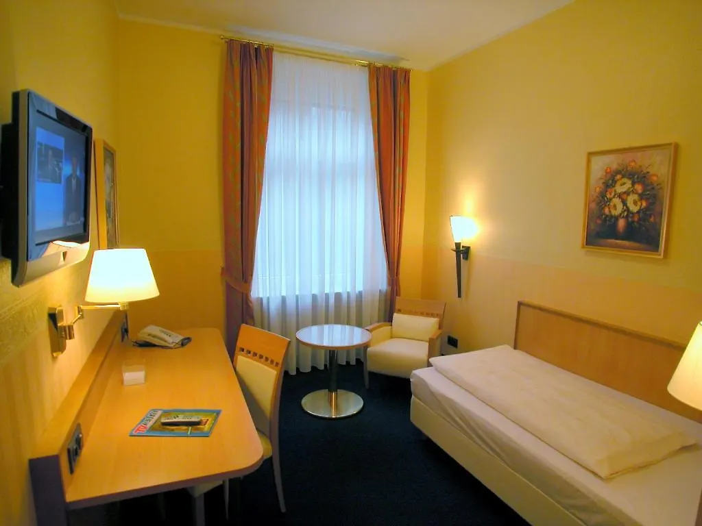 Hotel Mack City Airport City Airport Mannheim Deutschland