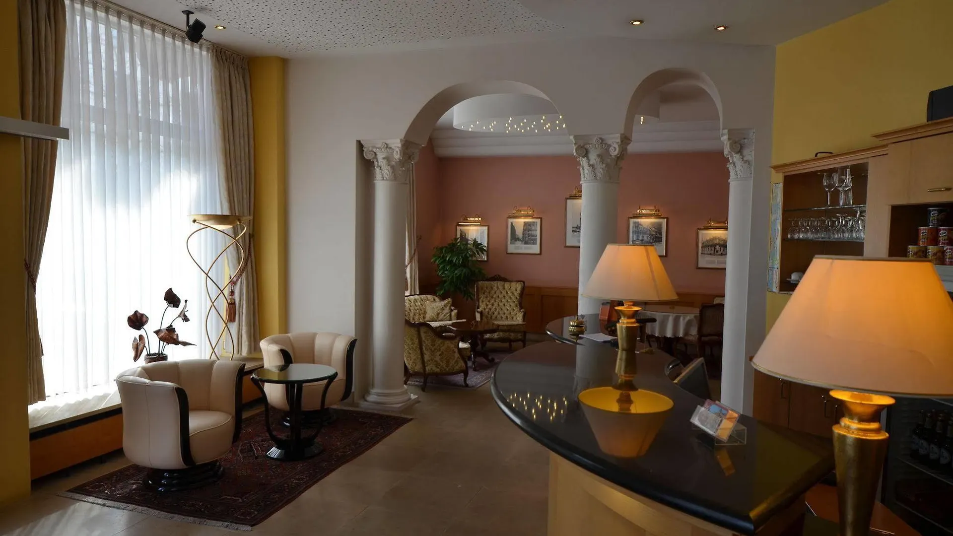 Hotel Mack City Airport City Airport Mannheim Deutschland