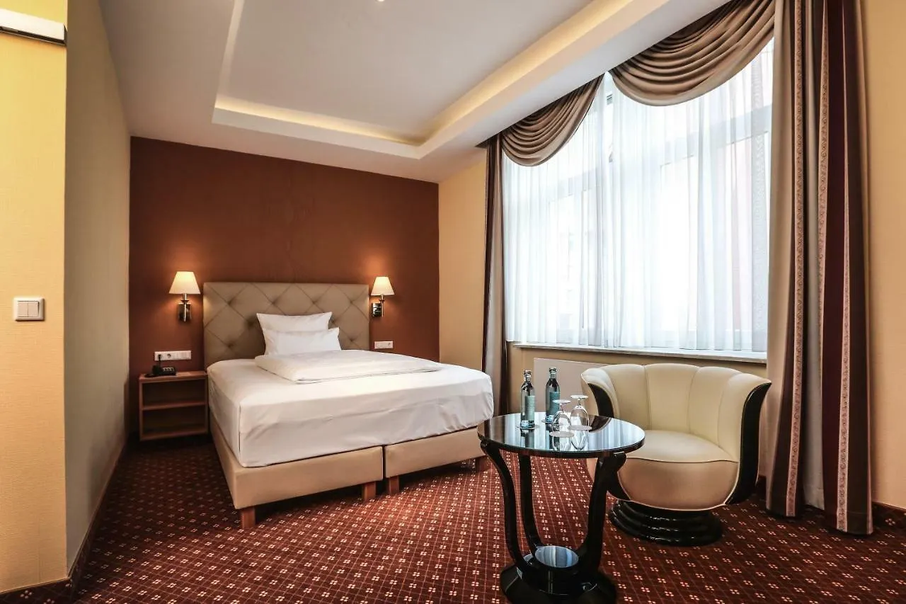 Hotel Mack City Airport City Airport Mannheim 3*,  Deutschland