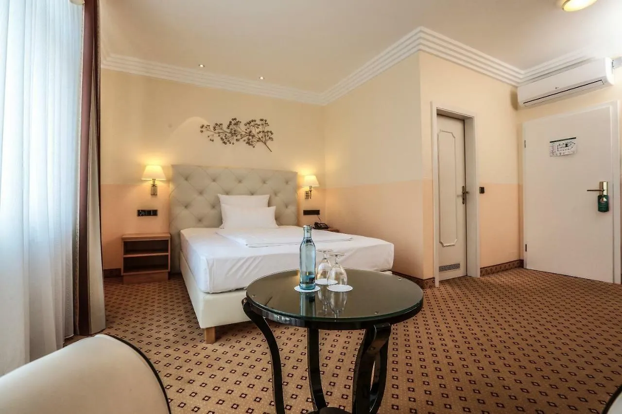 Hotel Mack City Airport City Airport Mannheim