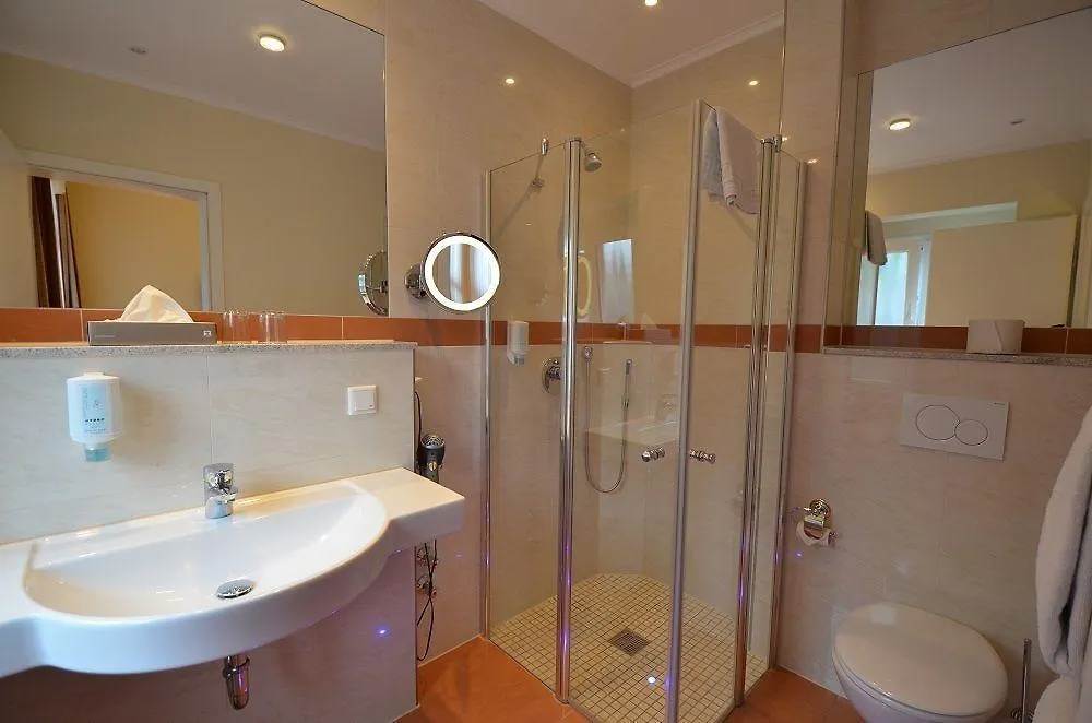 Hotel Mack Private Inn MHG 3*,  Alemania