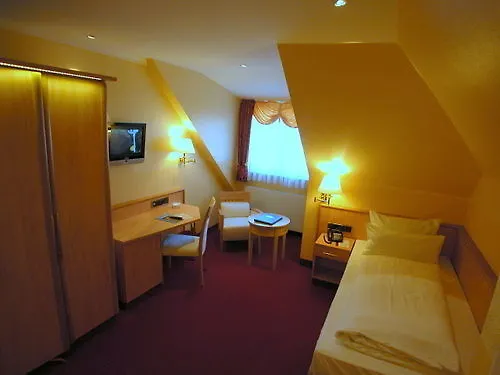 Hotel Mack Private Inn MHG Alemania